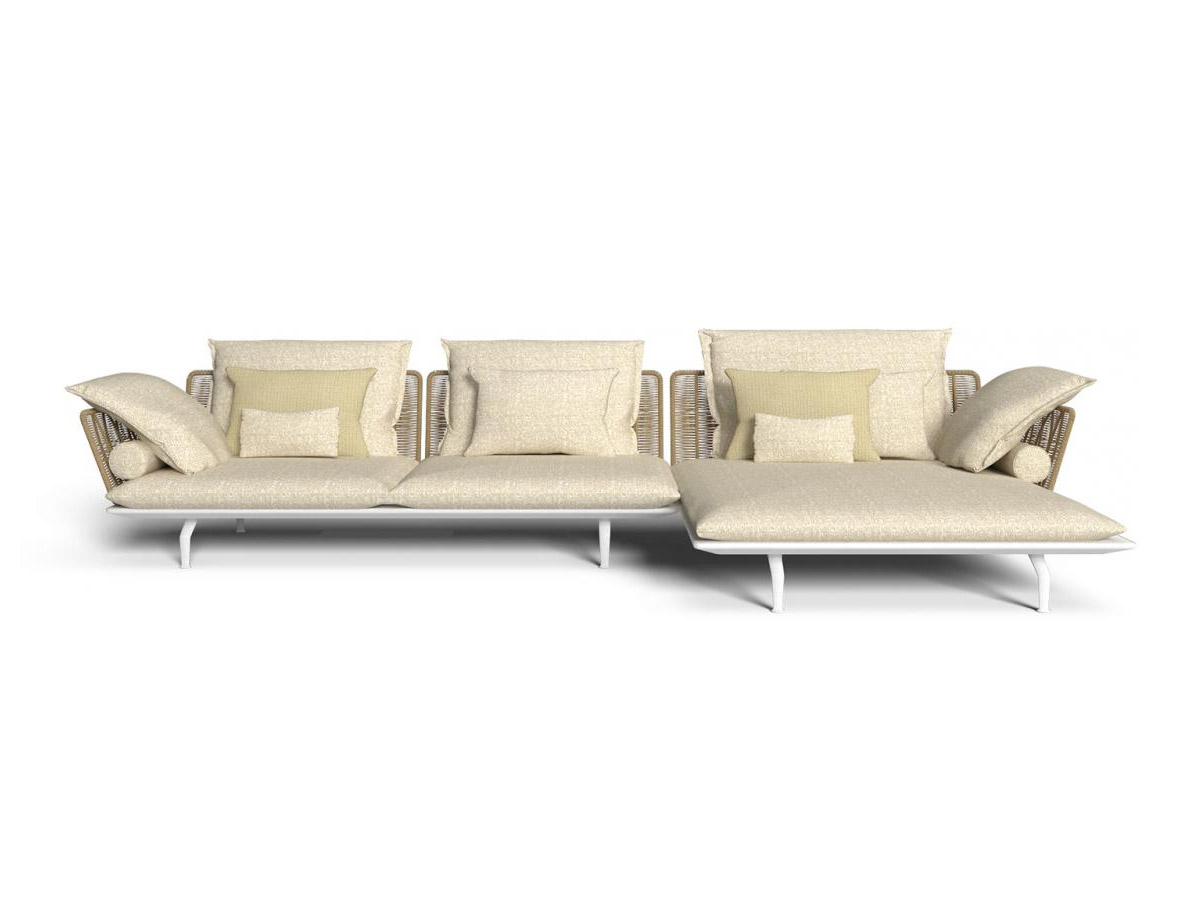 Talenti Cruise Alu Sofa Collection