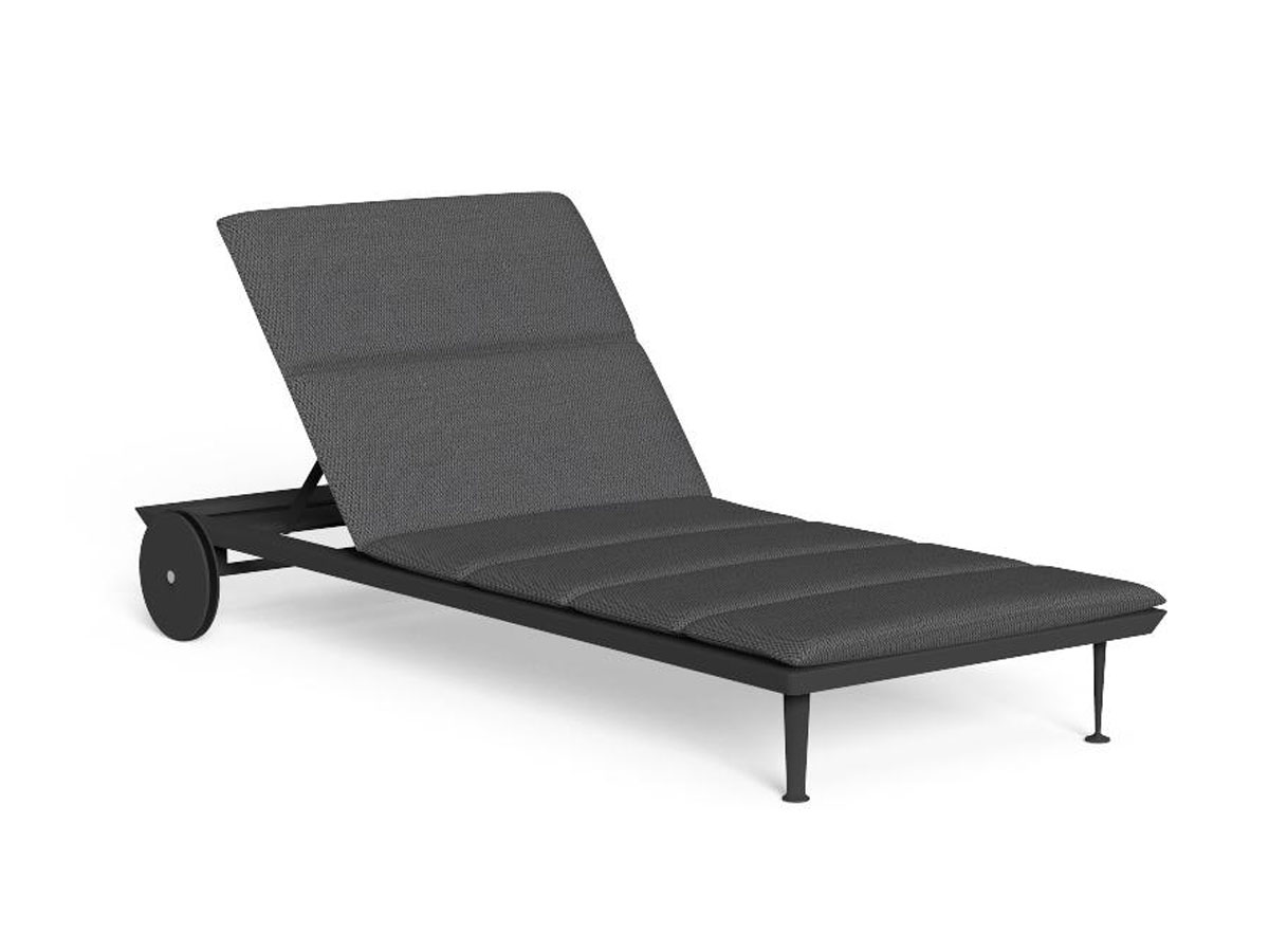 Talenti Cruise Alu Sunbed