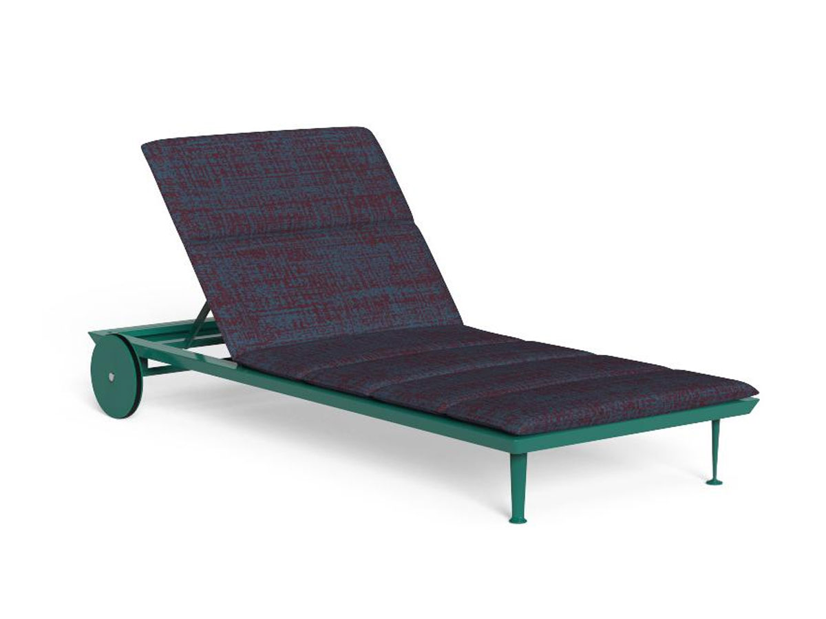 Talenti Cruise Alu Sunbed