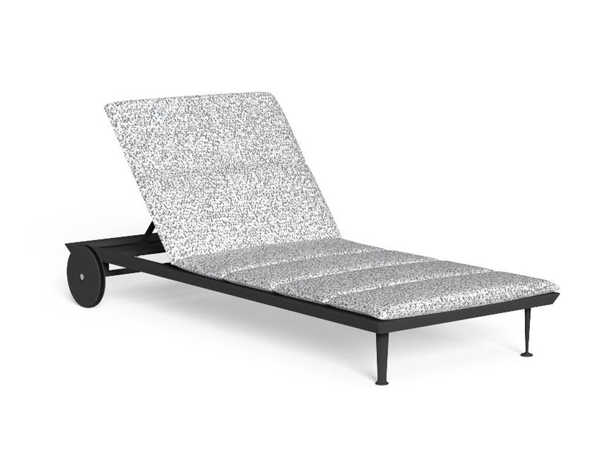 Talenti Cruise Alu Sunbed