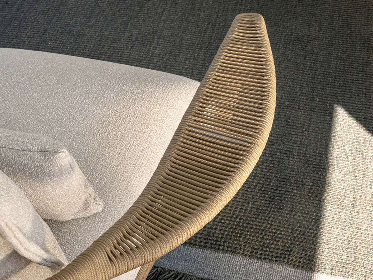 Talenti Cruise Alu Living Armchair