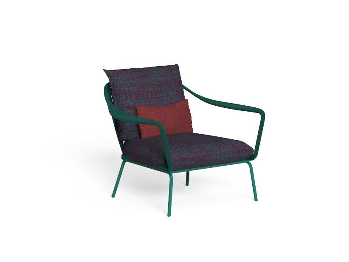 Talenti Cruise Alu Living Armchair