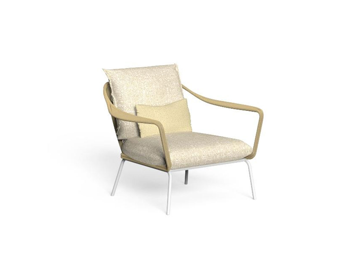 Talenti Cruise Alu Living Armchair