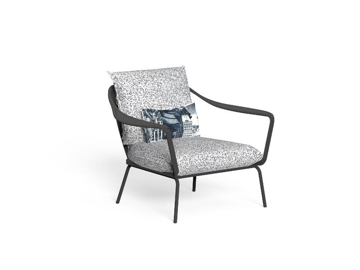 Talenti Cruise Alu Living Armchair