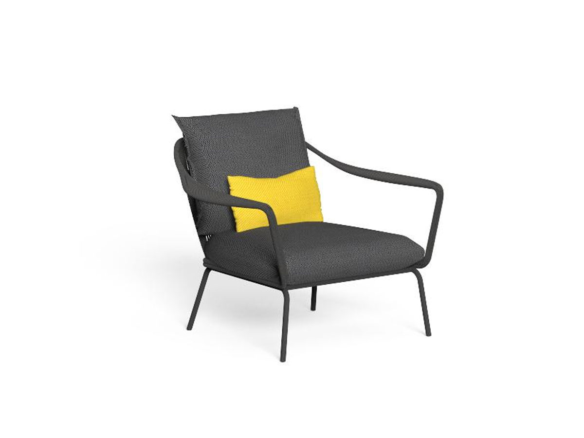 Talenti Cruise Alu Living Armchair