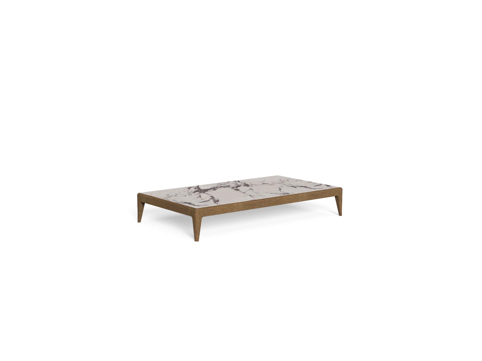 Talenti Cruise Teak Coffee Table
