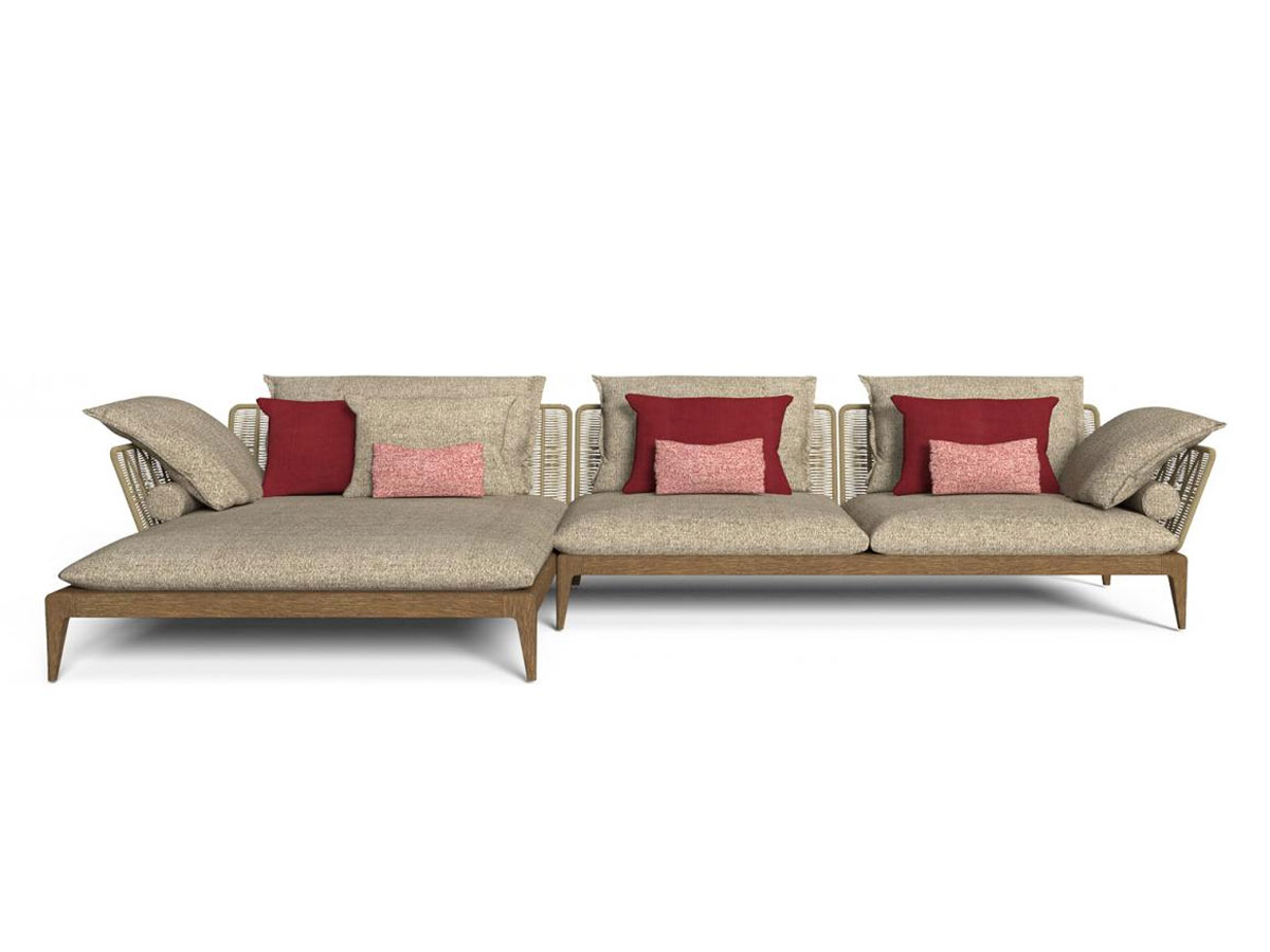 Talenti Cruise Teak Collection