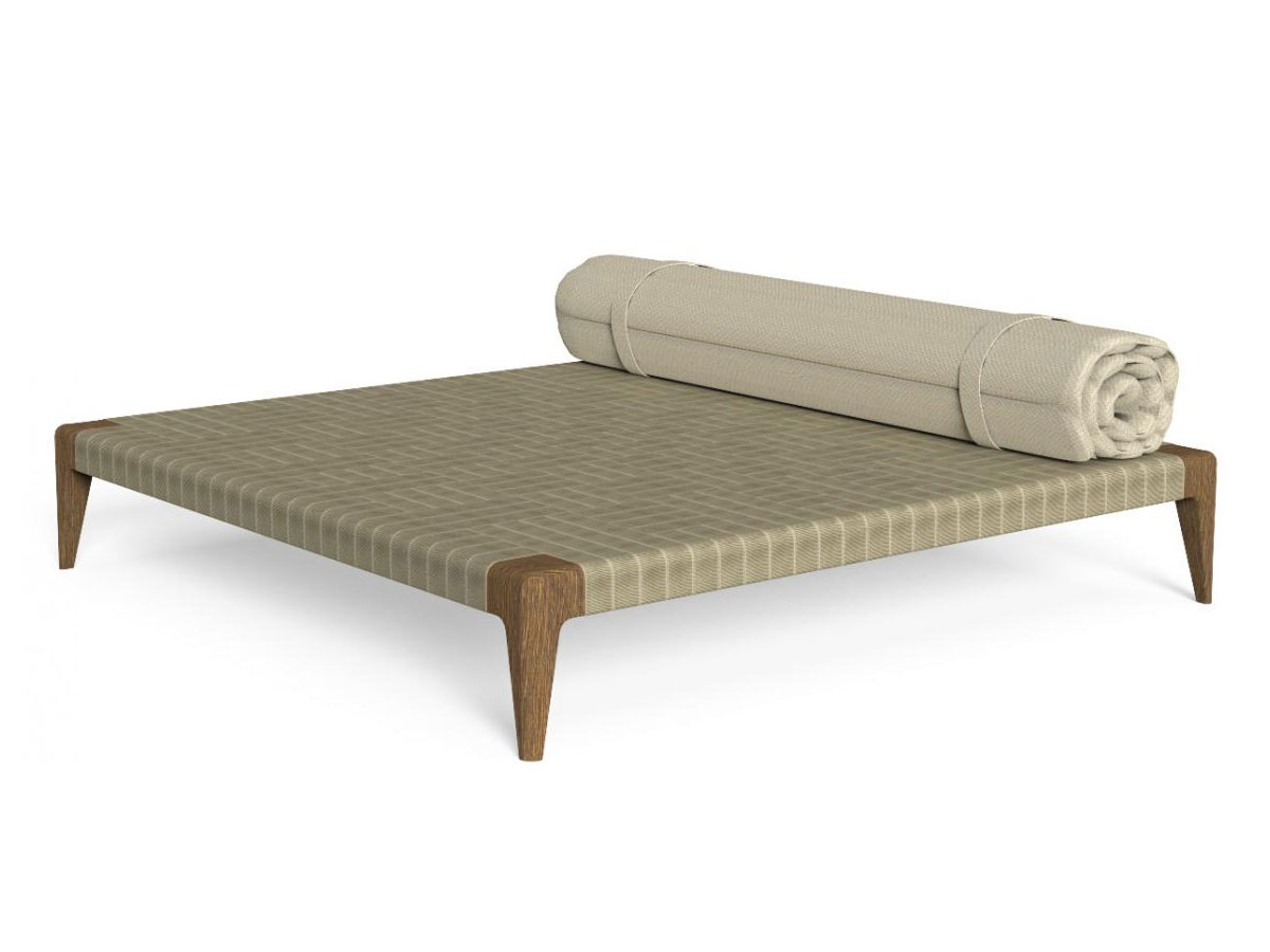 Talenti Cruise Teak Collection