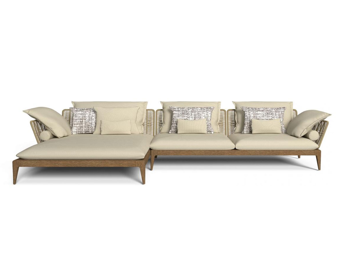 Talenti Cruise Teak Collection