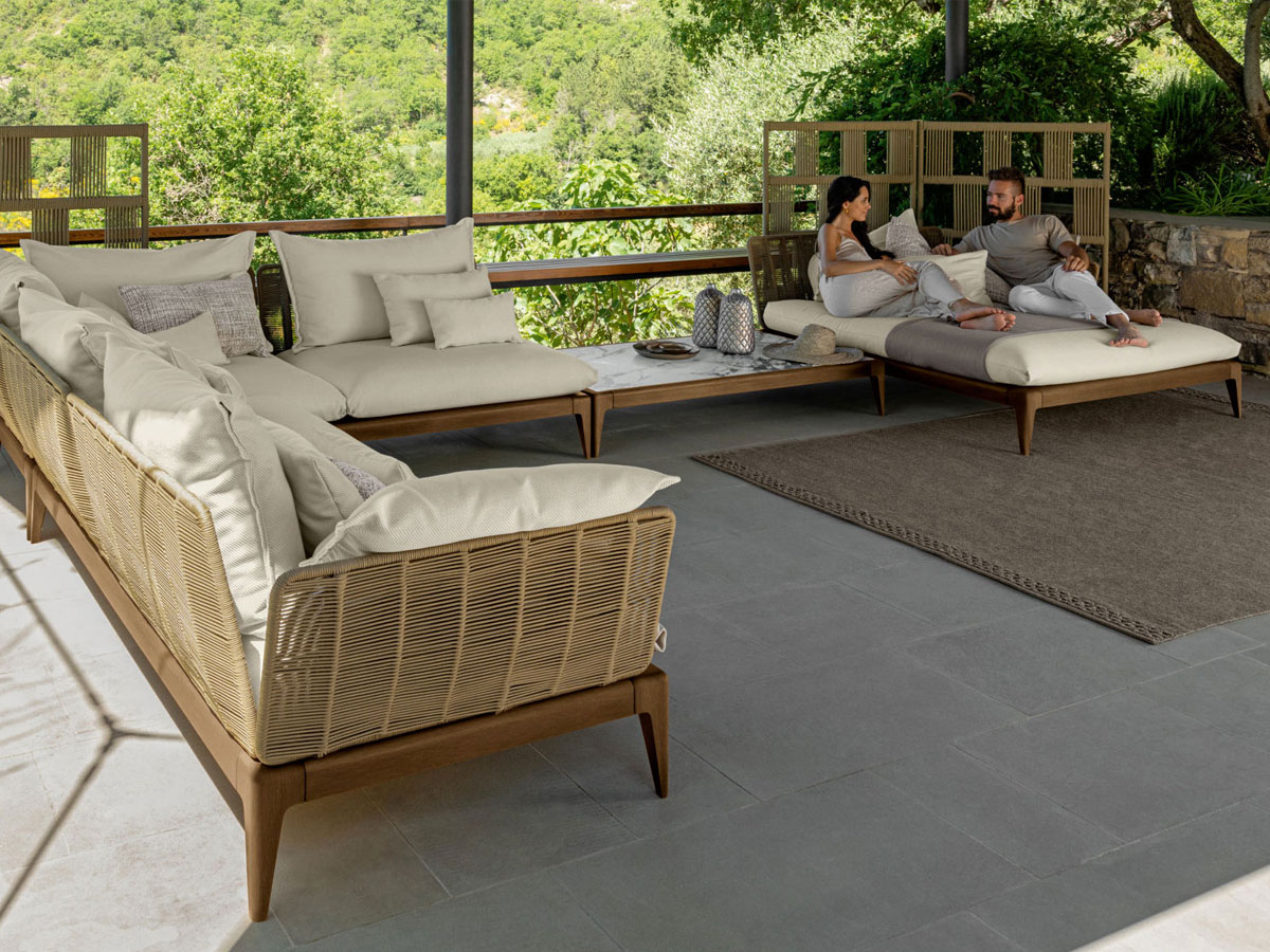 Talenti Cruise Teak Collection