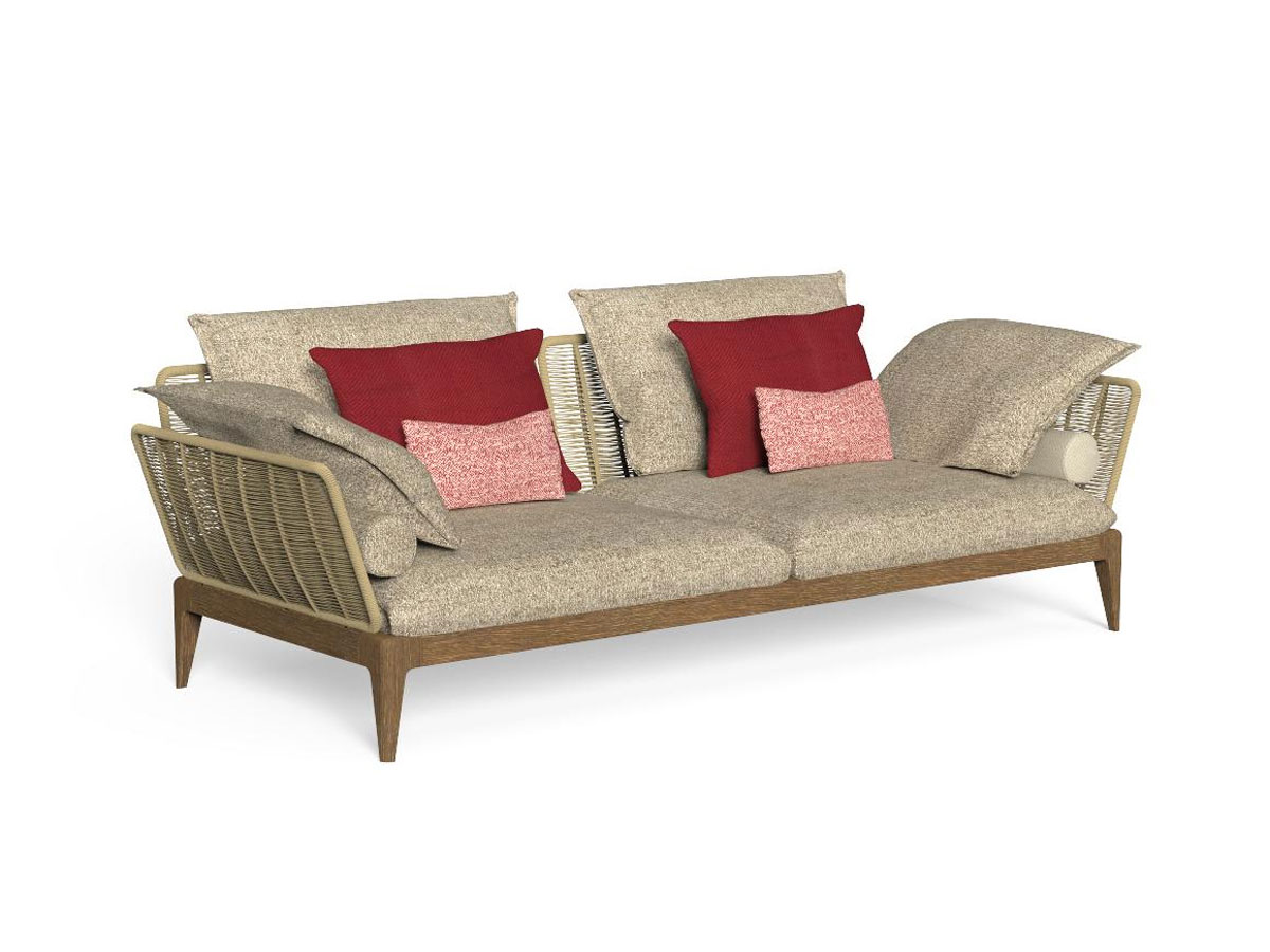 Talenti Cruise Teak Collection