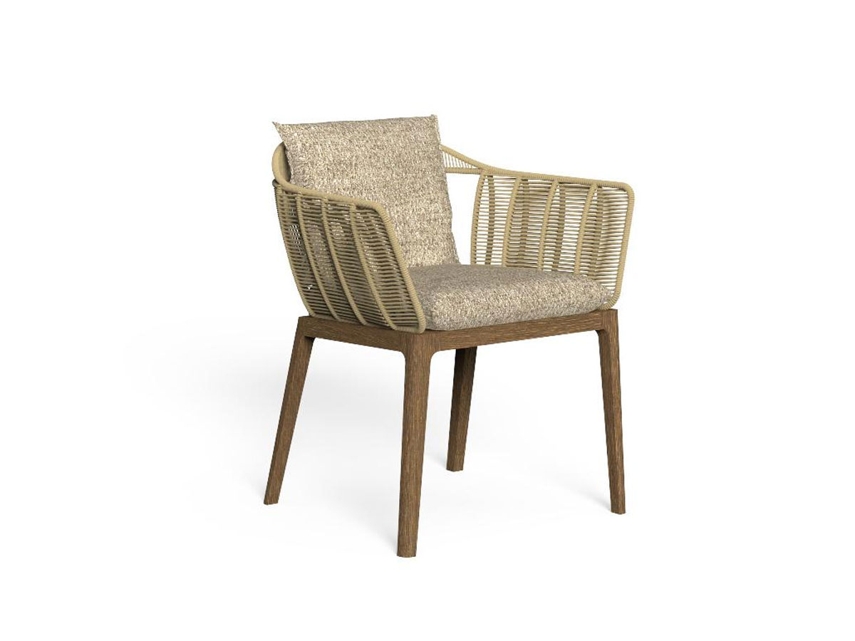 Talenti Cruise Teak Collection