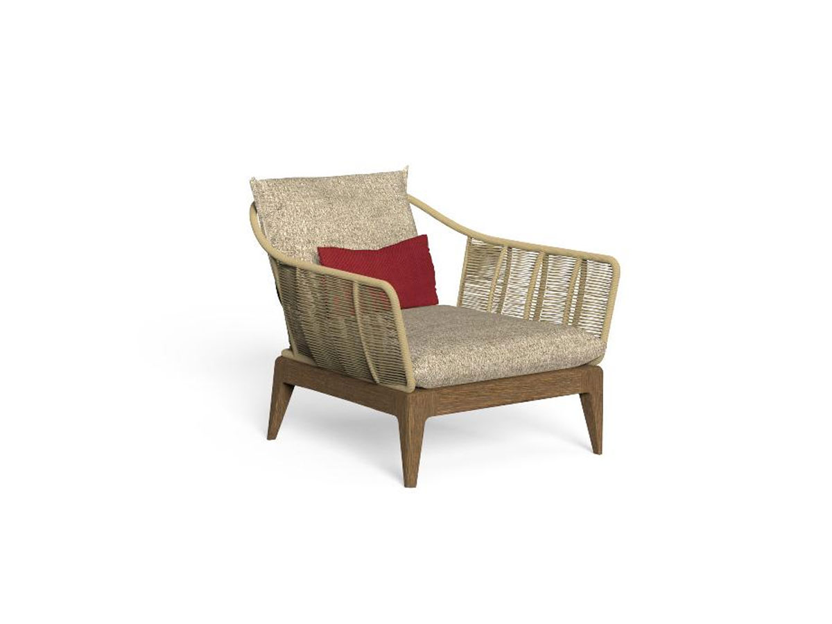 Talenti Cruise Teak Collection