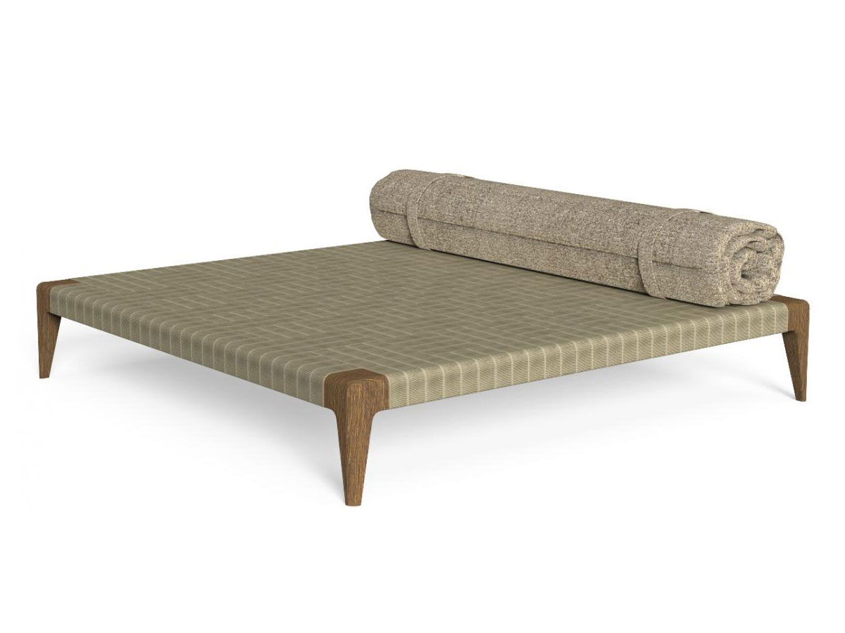 Talenti Cruise Teak Collection
