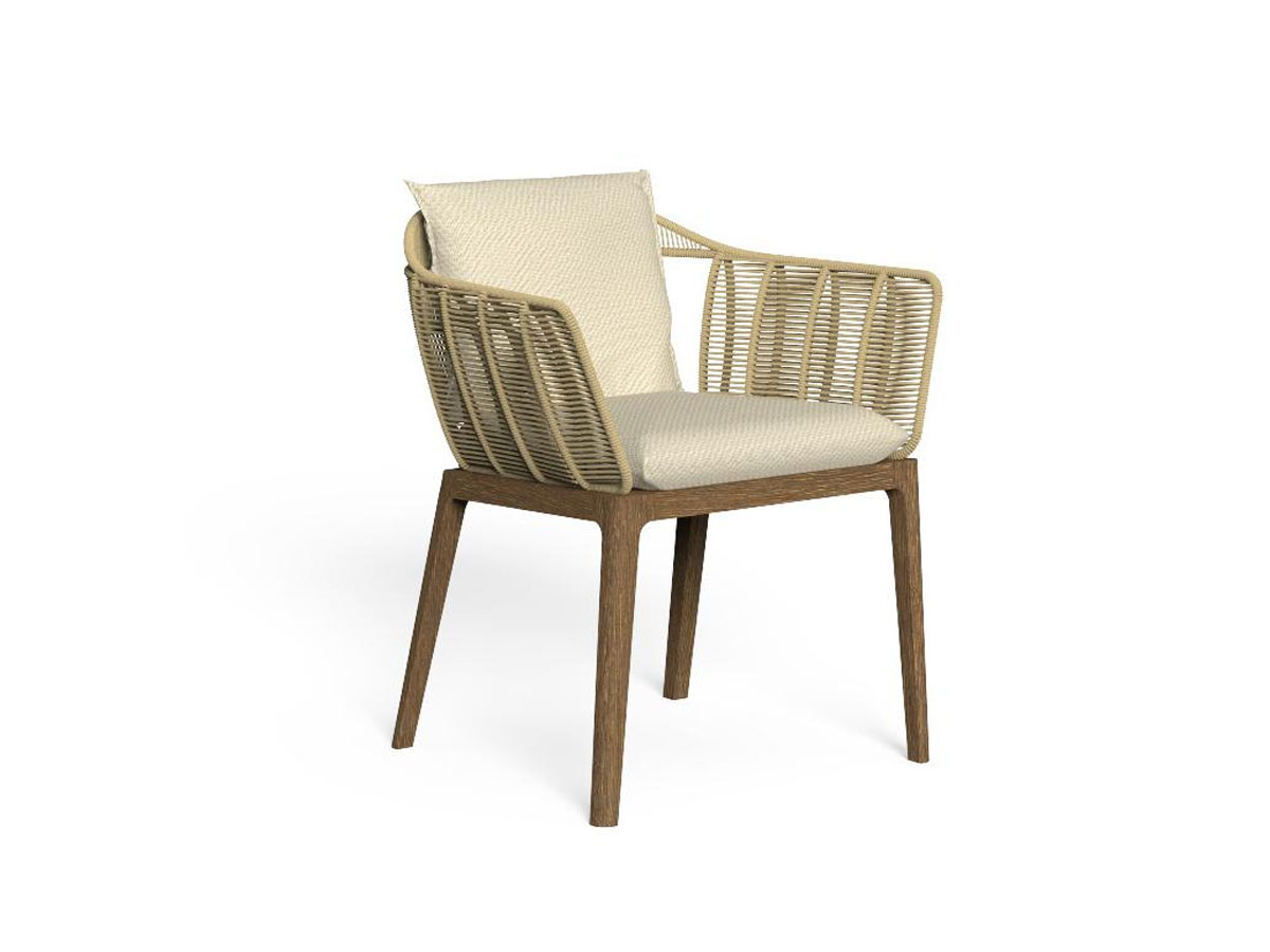 Talenti Cruise Teak Collection