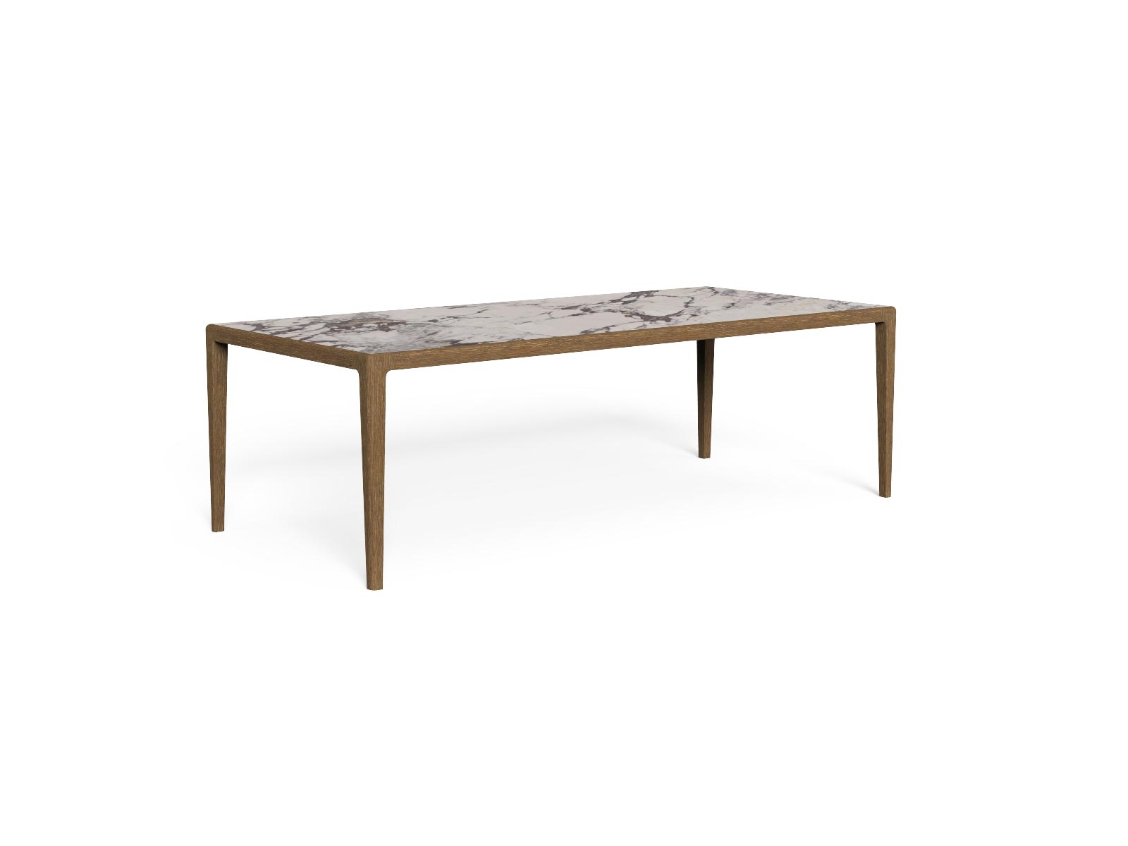 Talenti Cruise Teak Table