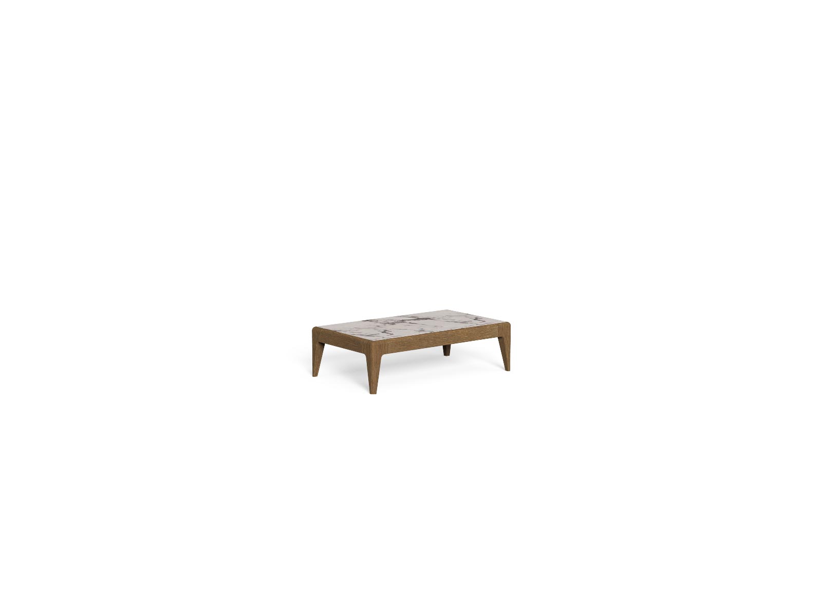 Talenti Cruise Teak Coffee Table 90x45