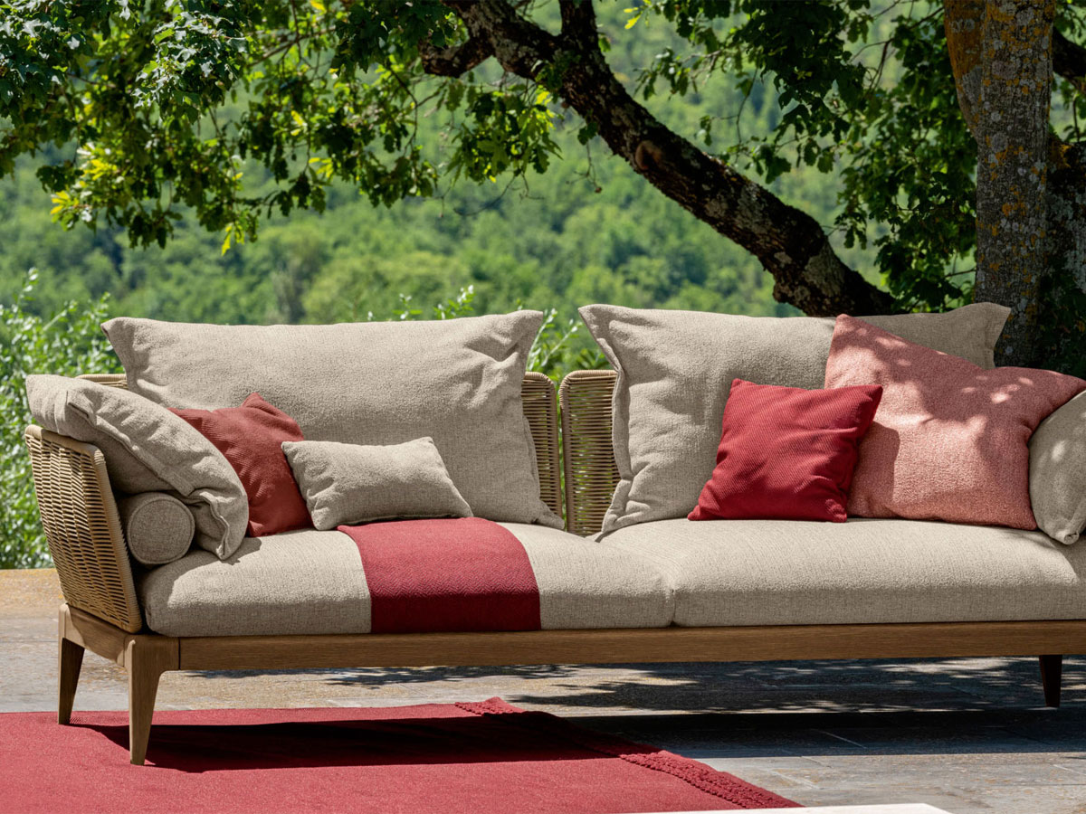 Talenti Cruise Teak Collection