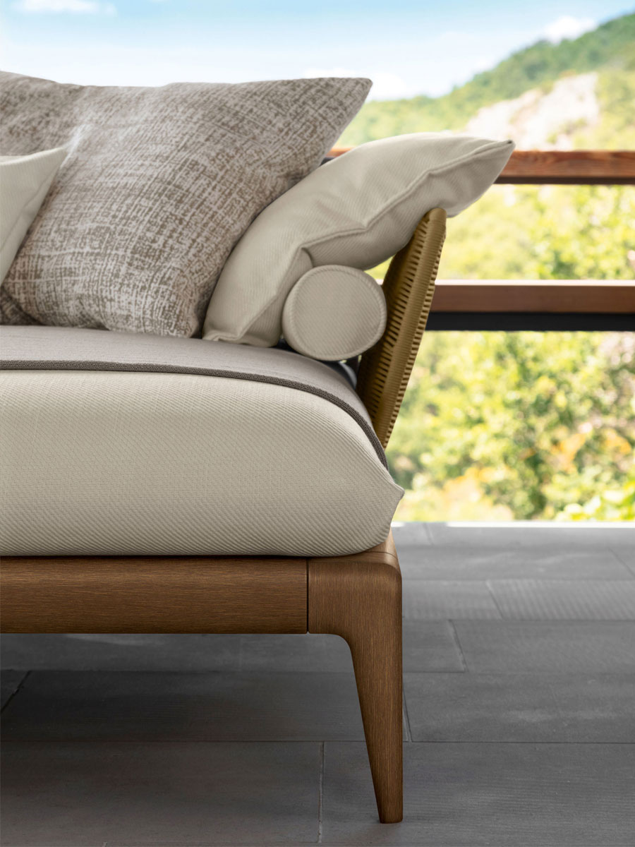 Talenti Cruise Teak Collection