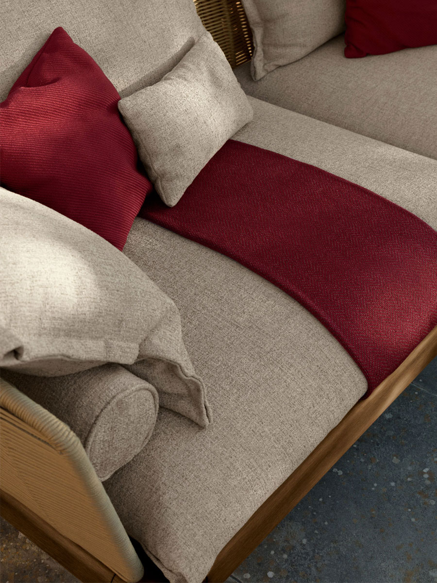 Talenti Cruise Teak Collection