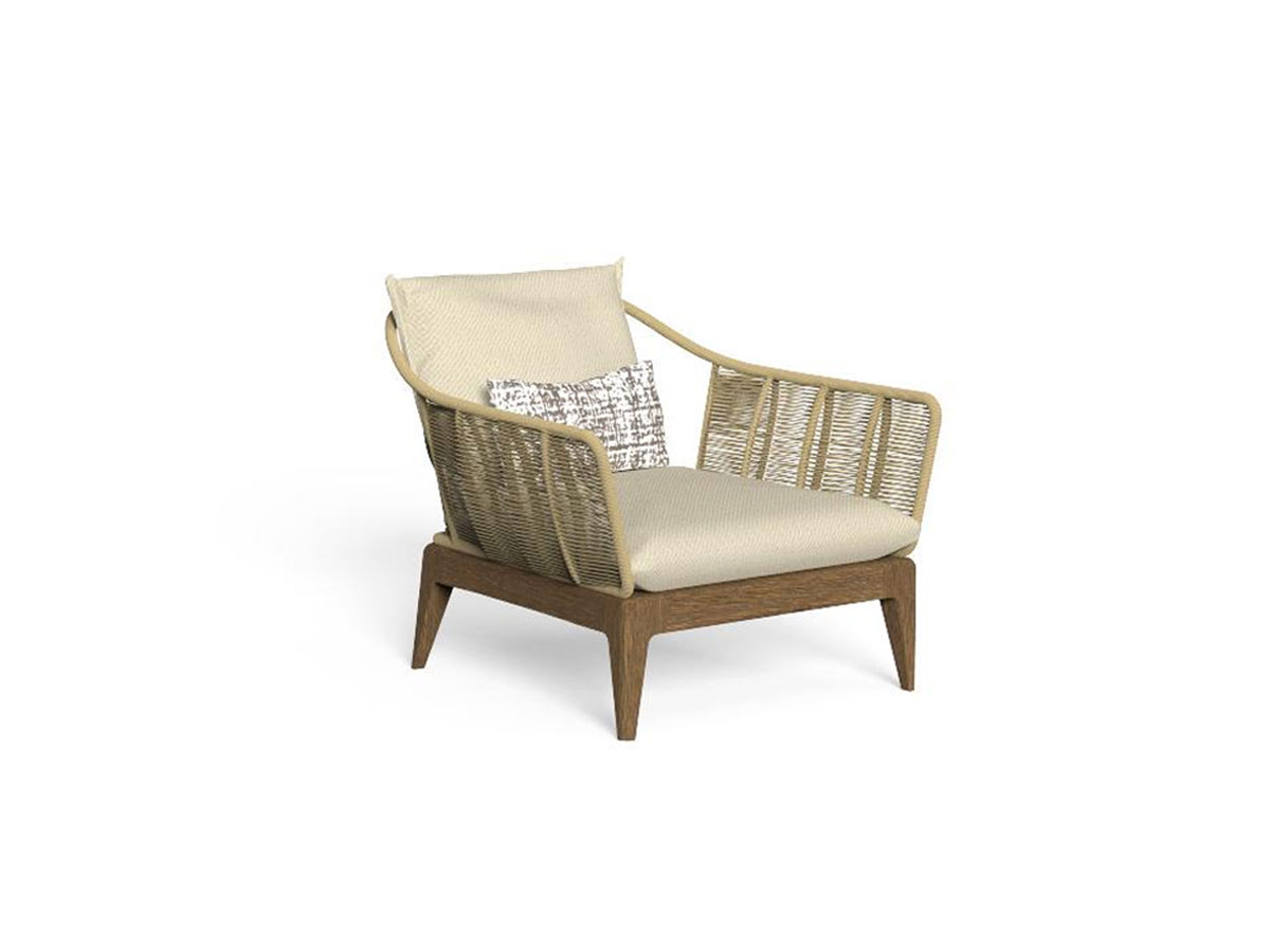 Talenti Cruise Teak Collection