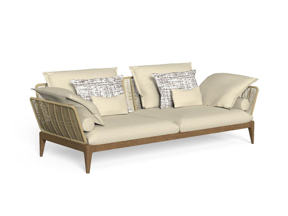 Talenti Cruise Teak Collection