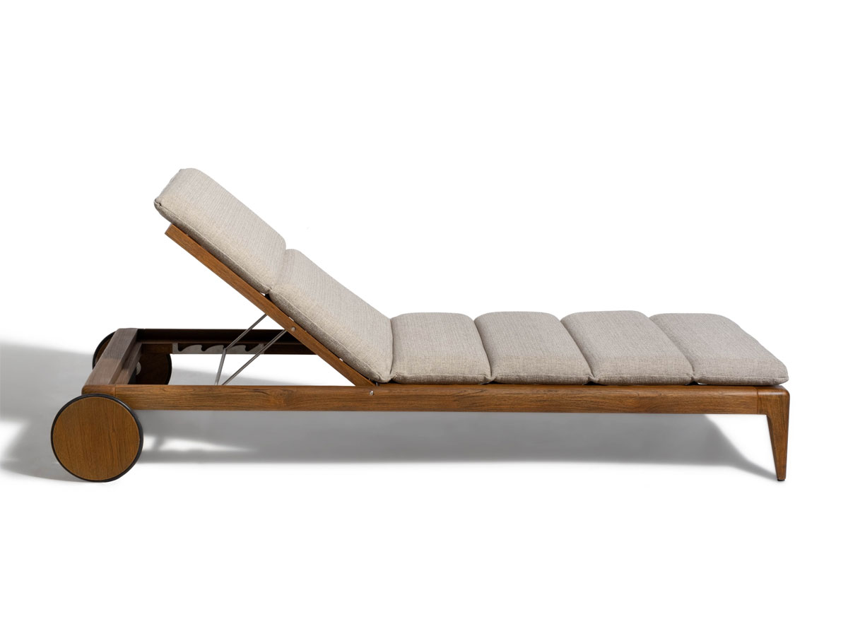 Лежак Talenti Cruise Teak