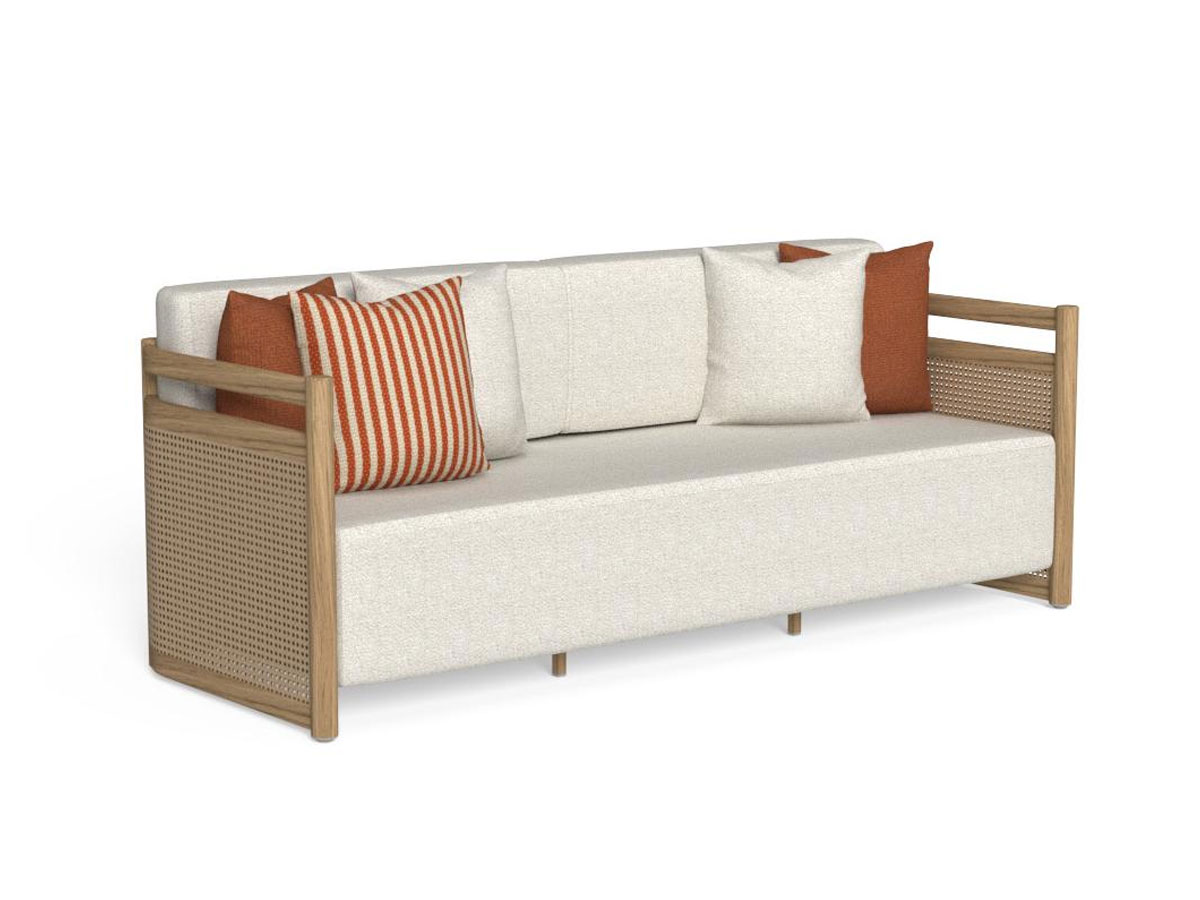 Talenti Edwin Wood Sofa