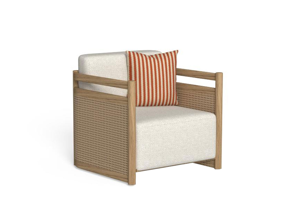 Talenti Edwin Wood Armchair