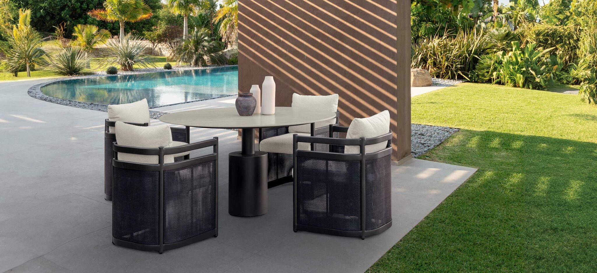 Talenti Edwin Alu Table
