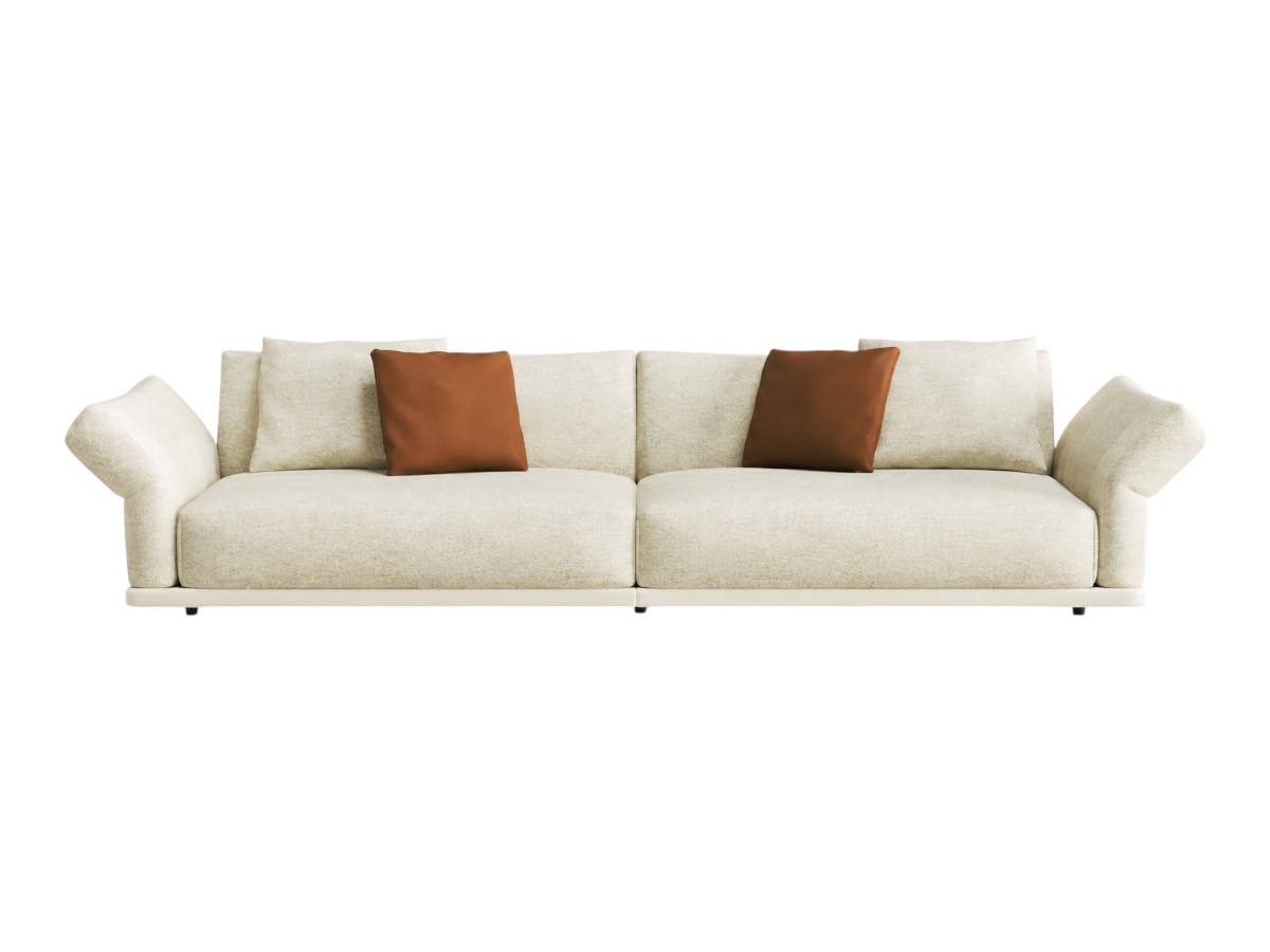 Talenti Elton 3 Seater Sofa Indoor