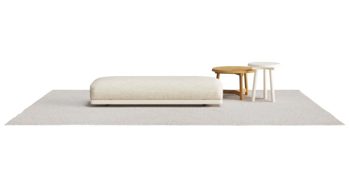 Talenti Elton Bench Indoor