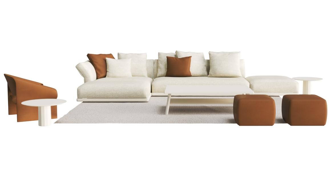Talenti Elton Modular Sofa Indoor