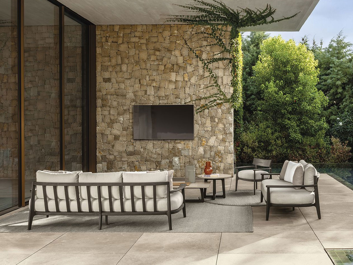 Talenti Ever 3 Seater Sofa