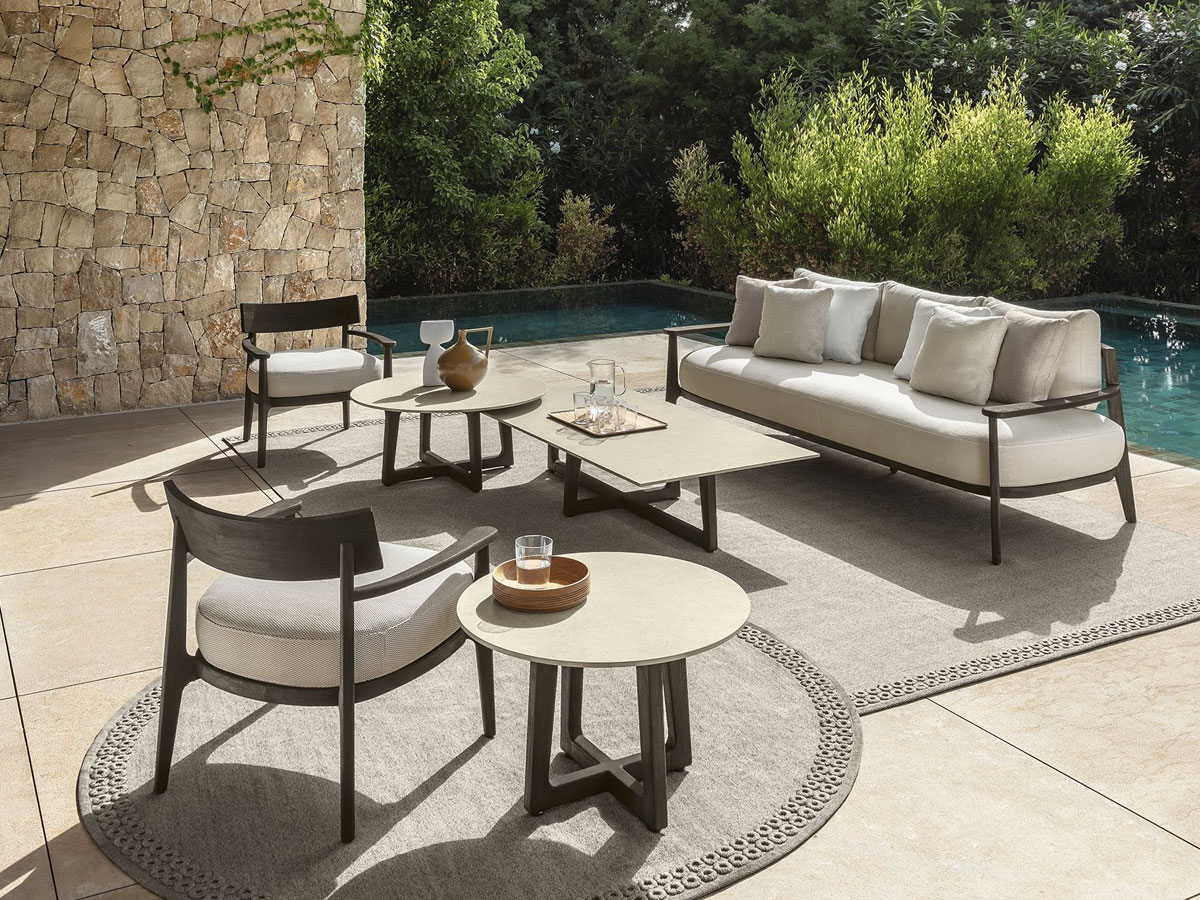 Talenti Ever 3 Seater Sofa