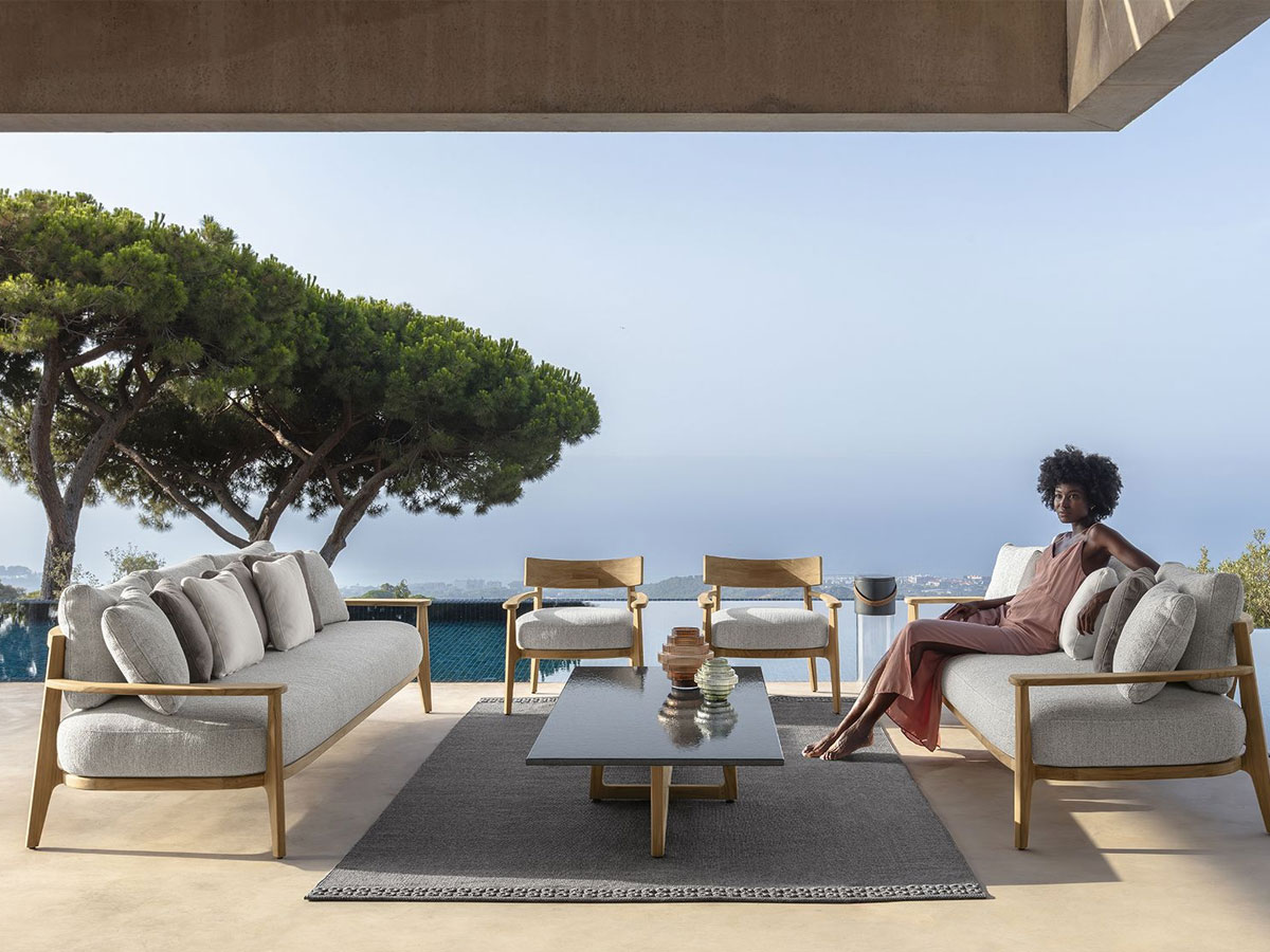 Talenti Ever 3 Seater Sofa
