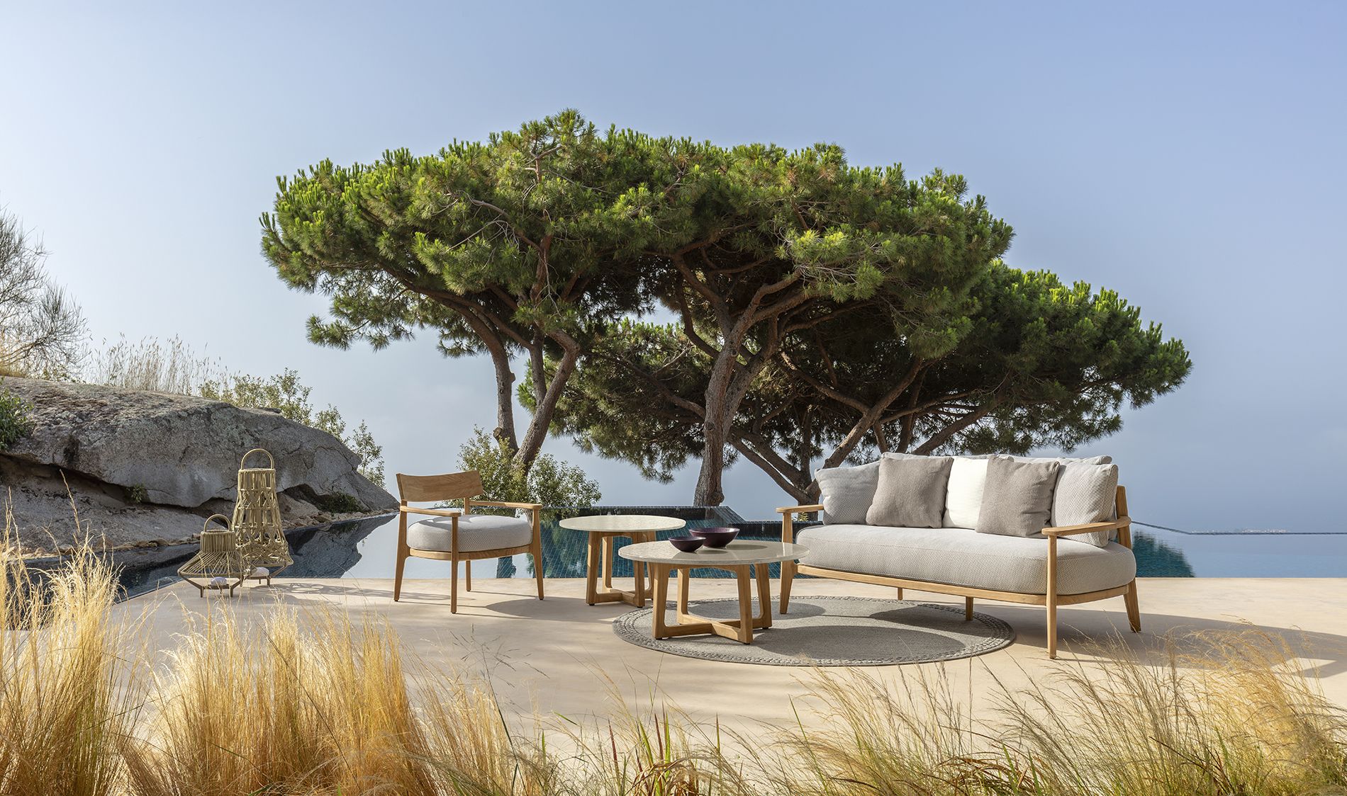 Talenti Ever Armchair