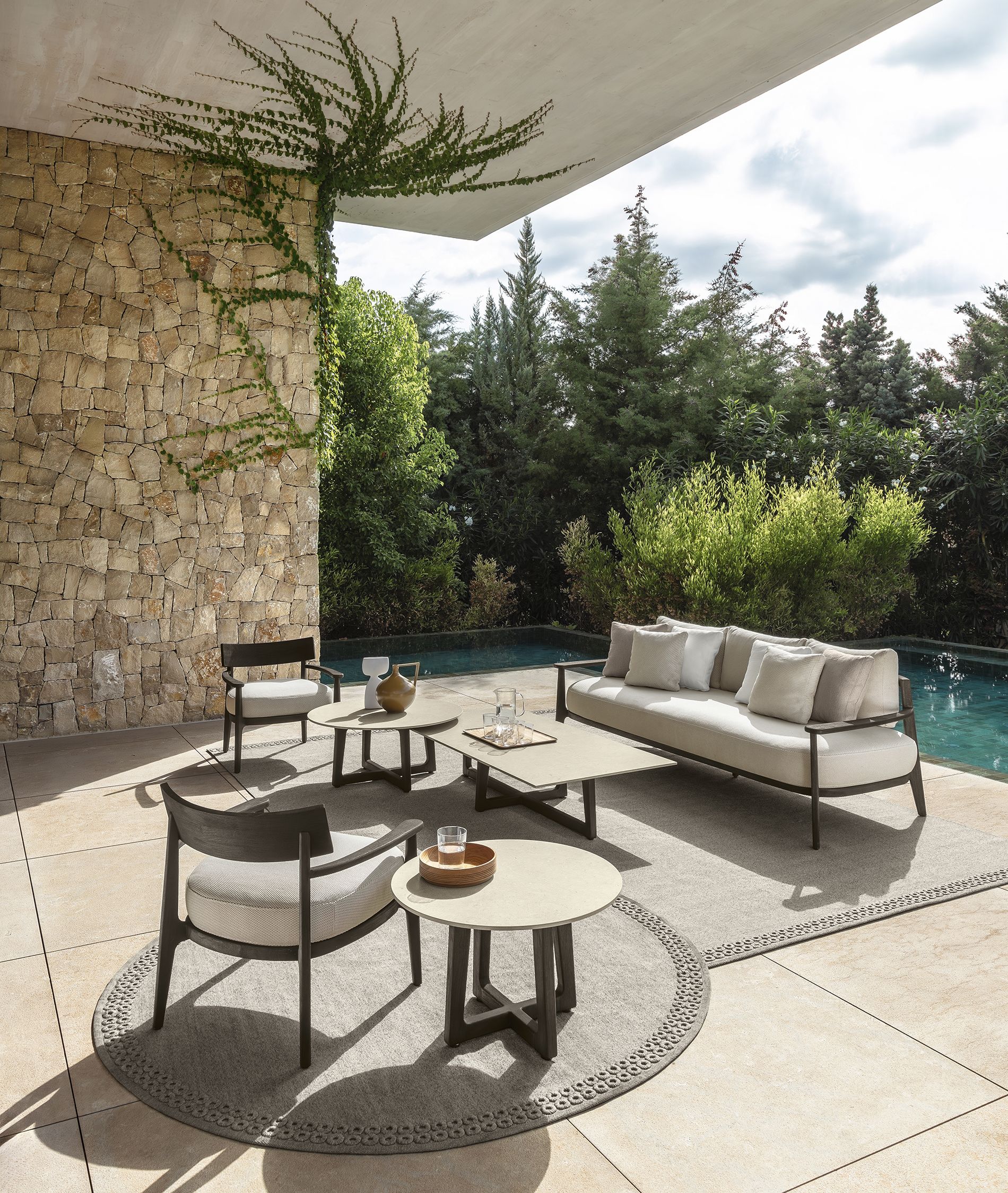 Talenti Ever Armchair