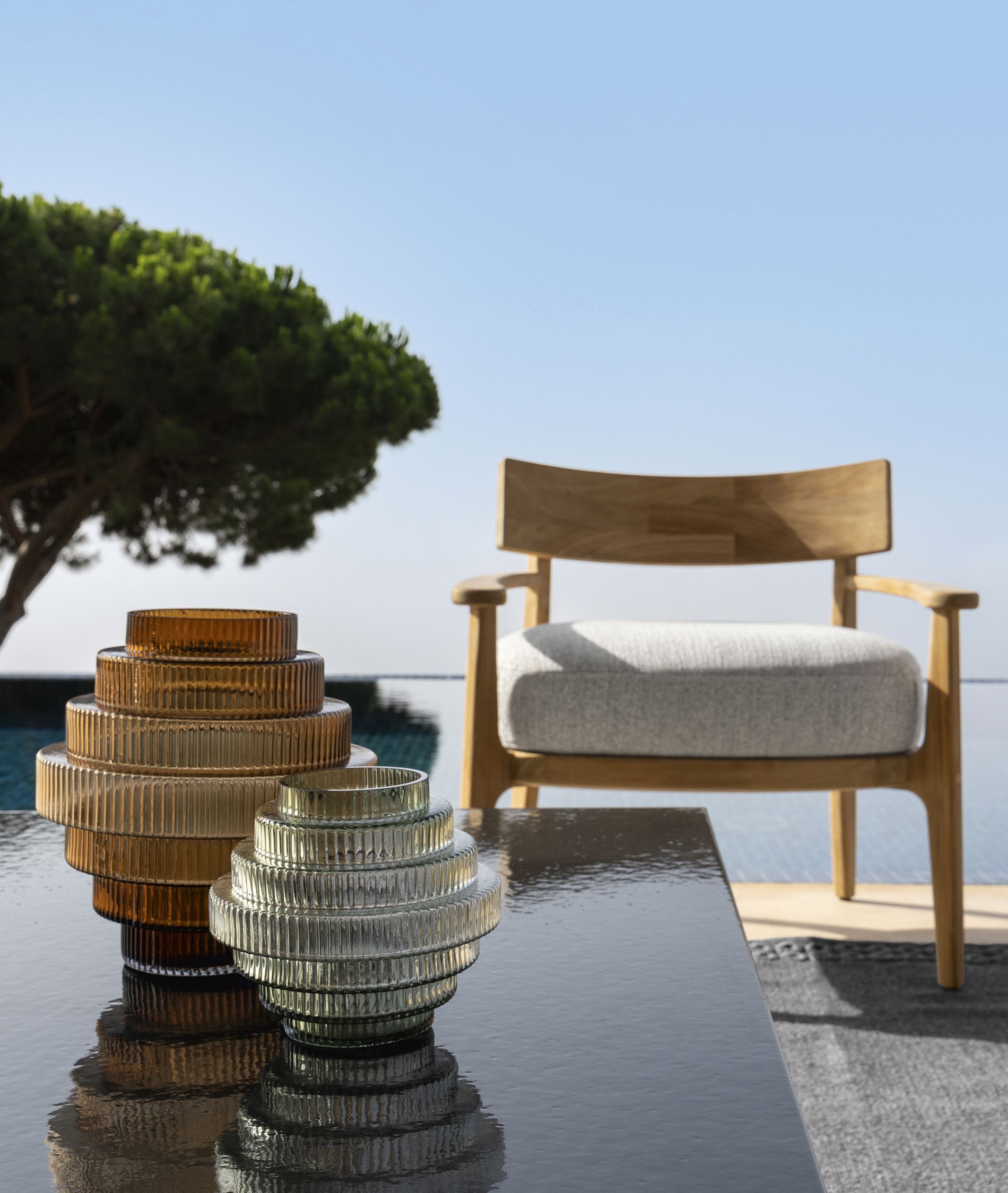 Talenti Ever Armchair