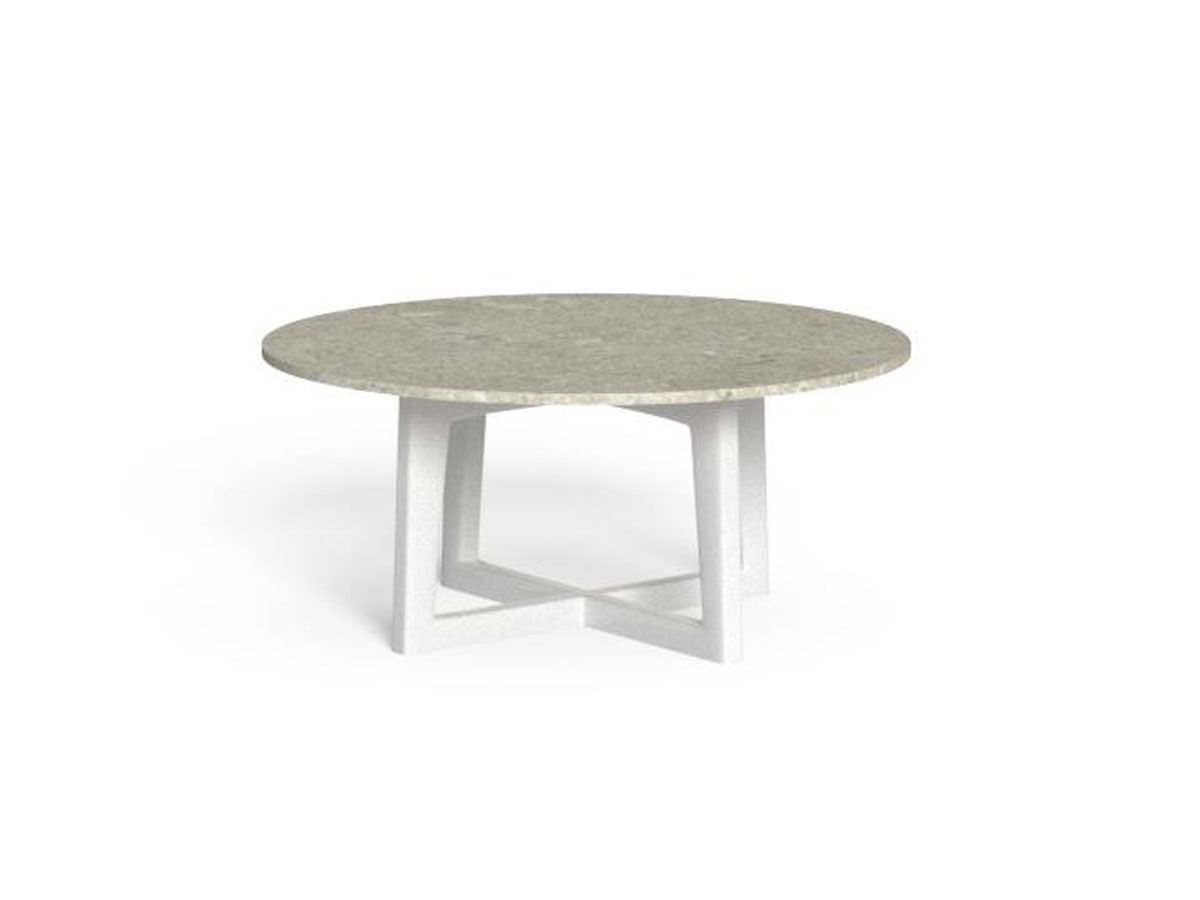 Talenti Ever Alu Coffee Table Round