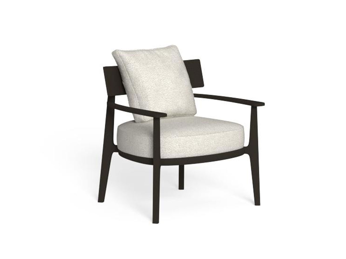 Talenti Ever Alu Armchair