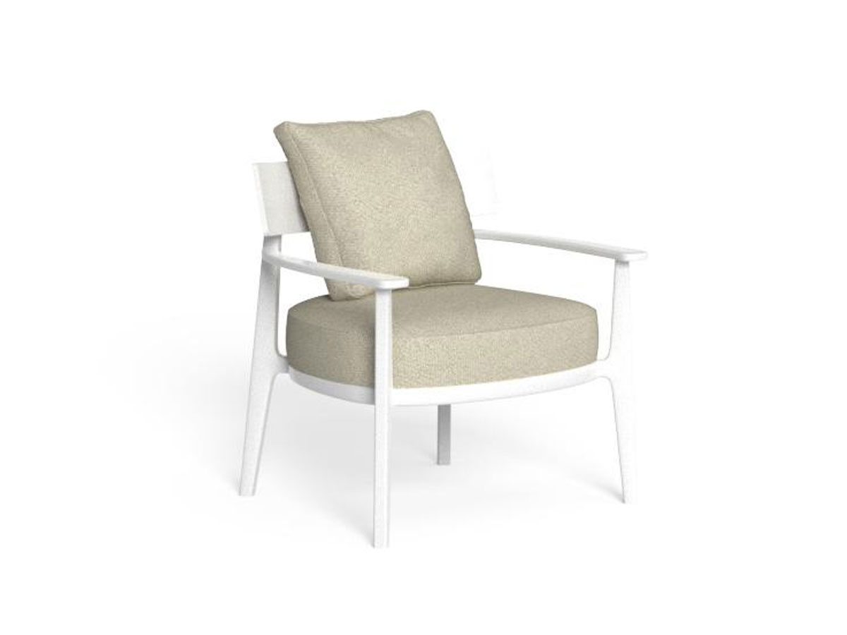 Talenti Ever Alu Armchair