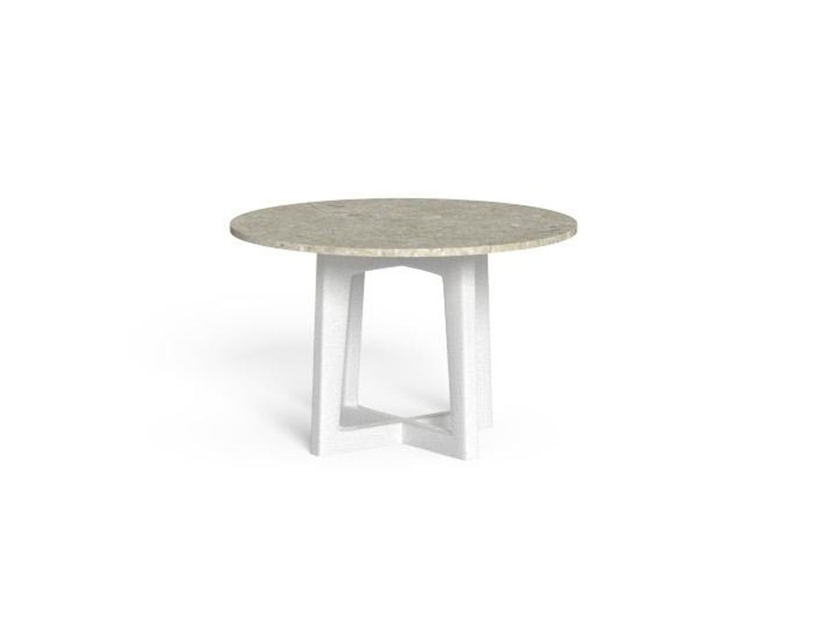 Talenti Ever Alu Coffee Table Round