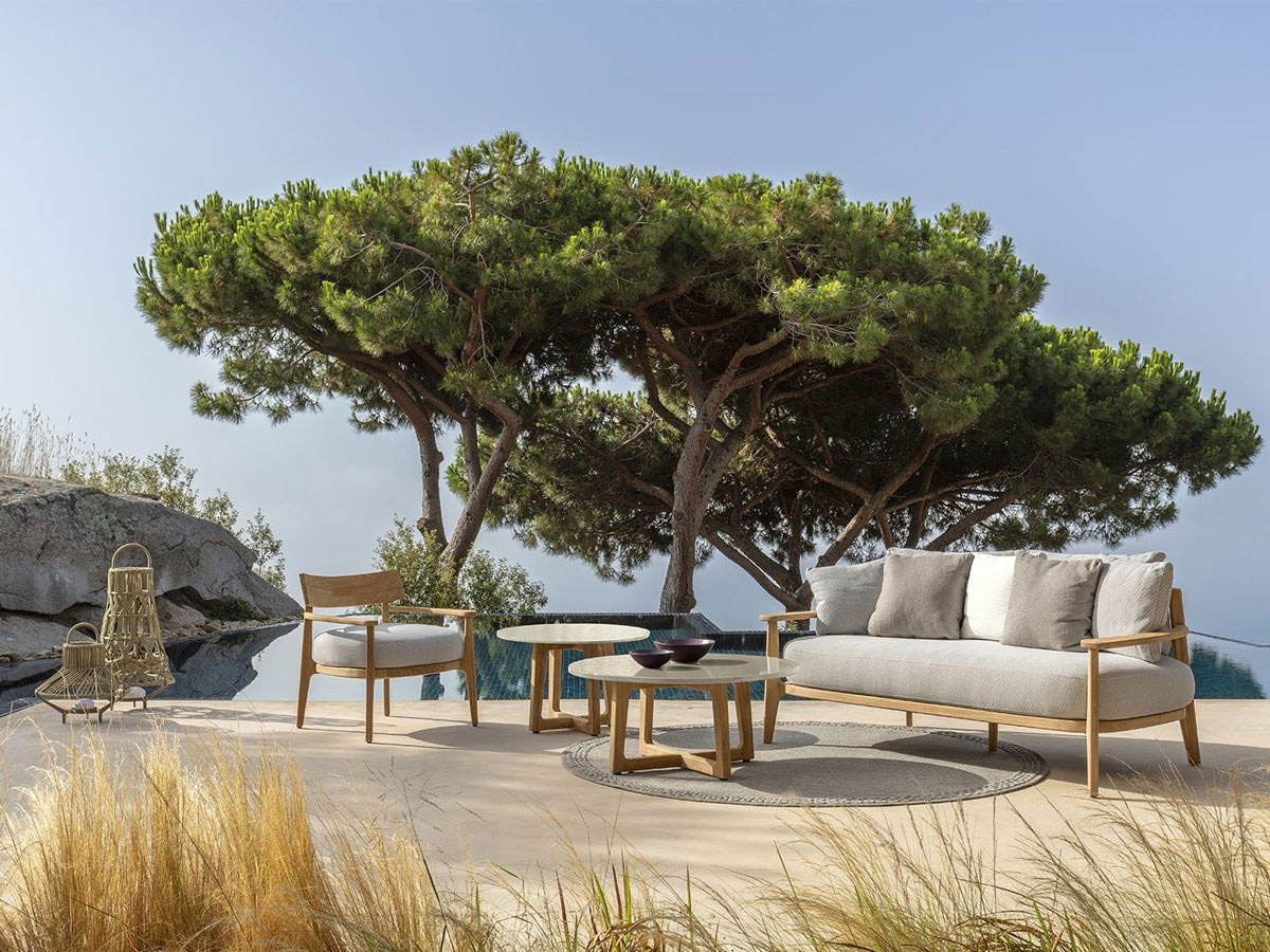 Talenti Ever Coffee Table O 90 Cm
