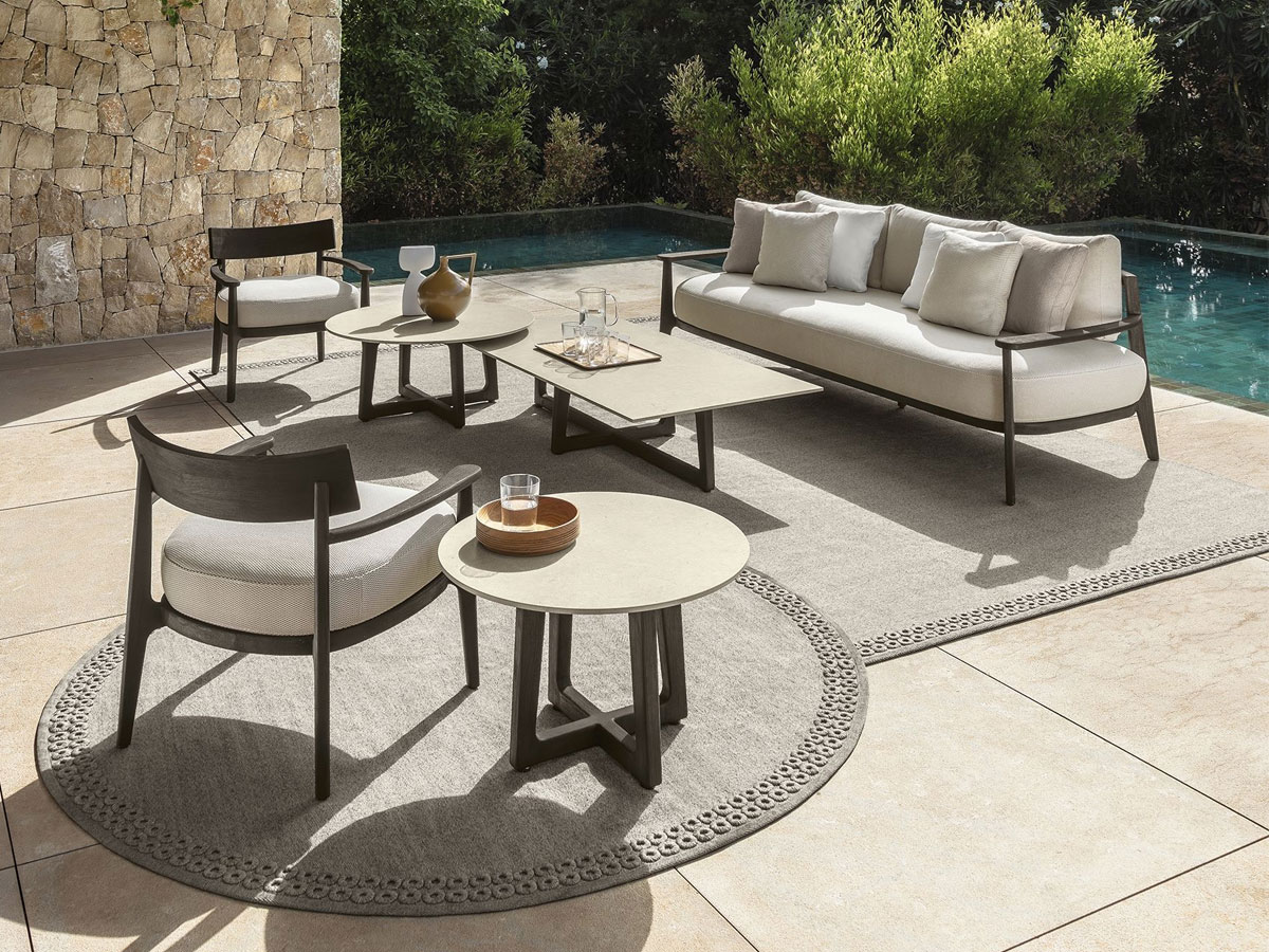 Talenti Ever Coffee Table O 90 Cm