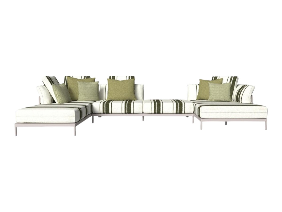 Talenti Flow Modular Sofa Composition 1