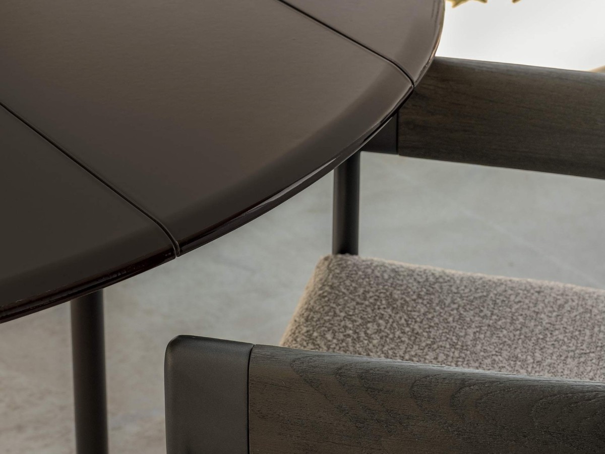 Talenti Flow Dining Table Round