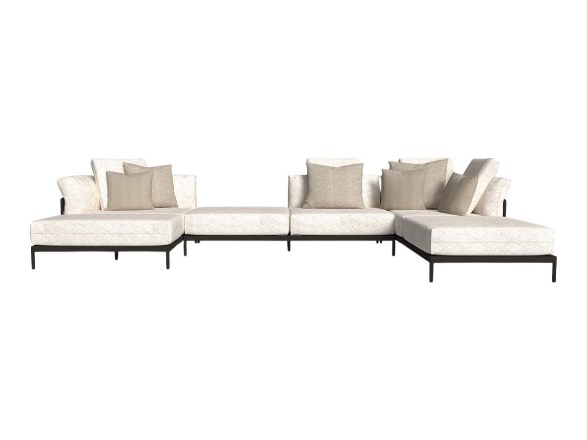 Talenti Flow Modular Sofa Composition 1