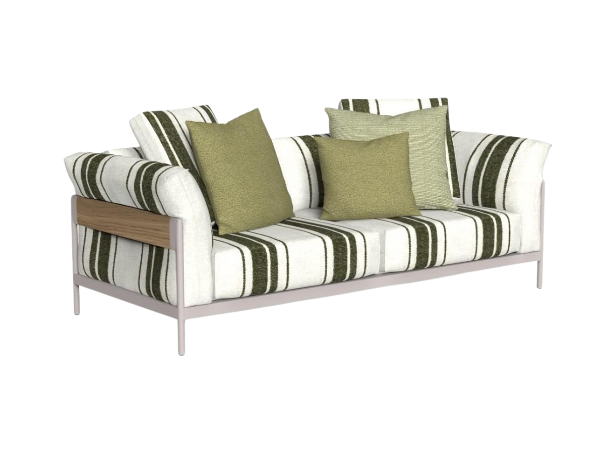 Talenti Flow 3 Seater Sofa