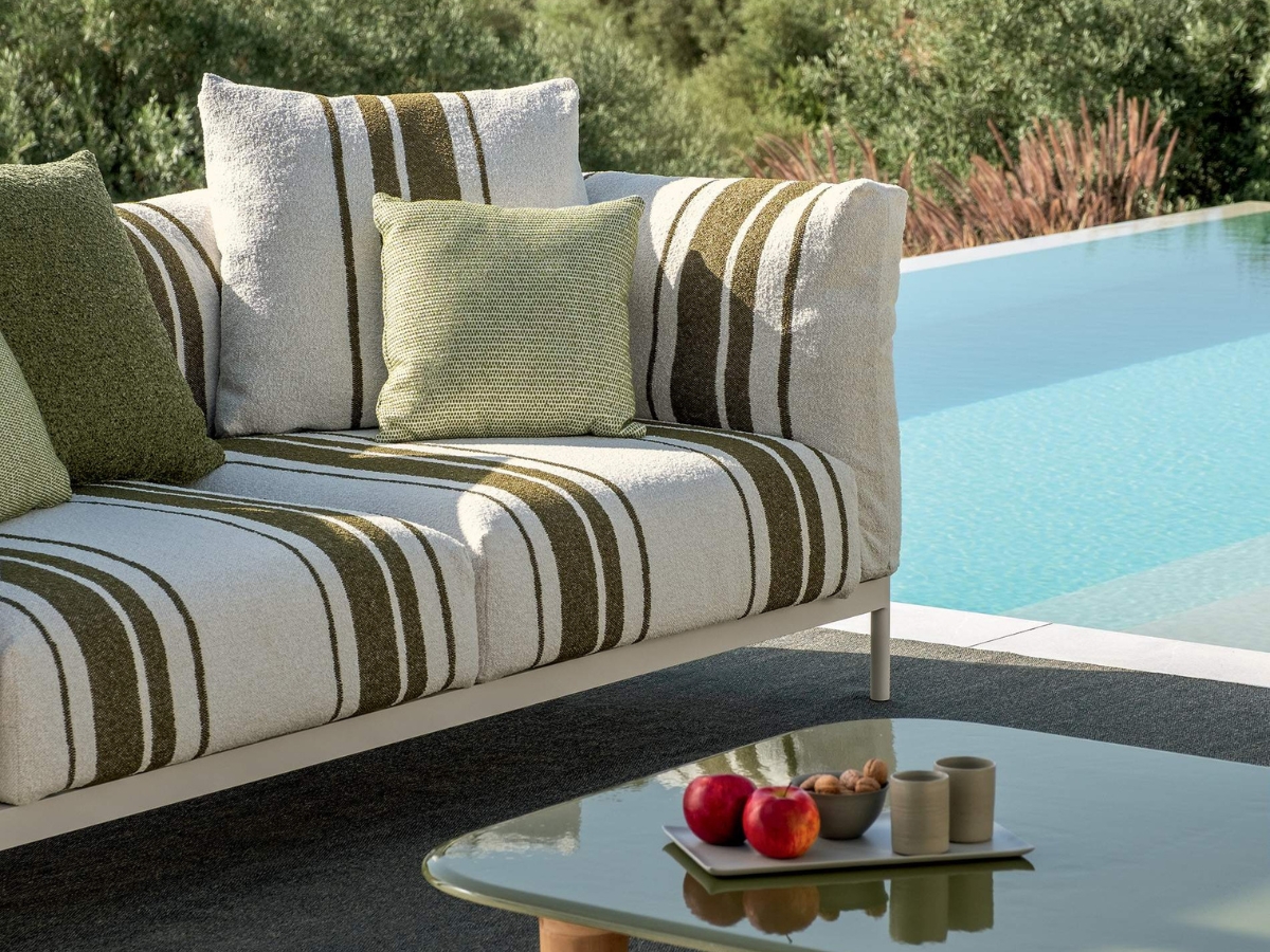 Talenti Flow 3 Seater Sofa